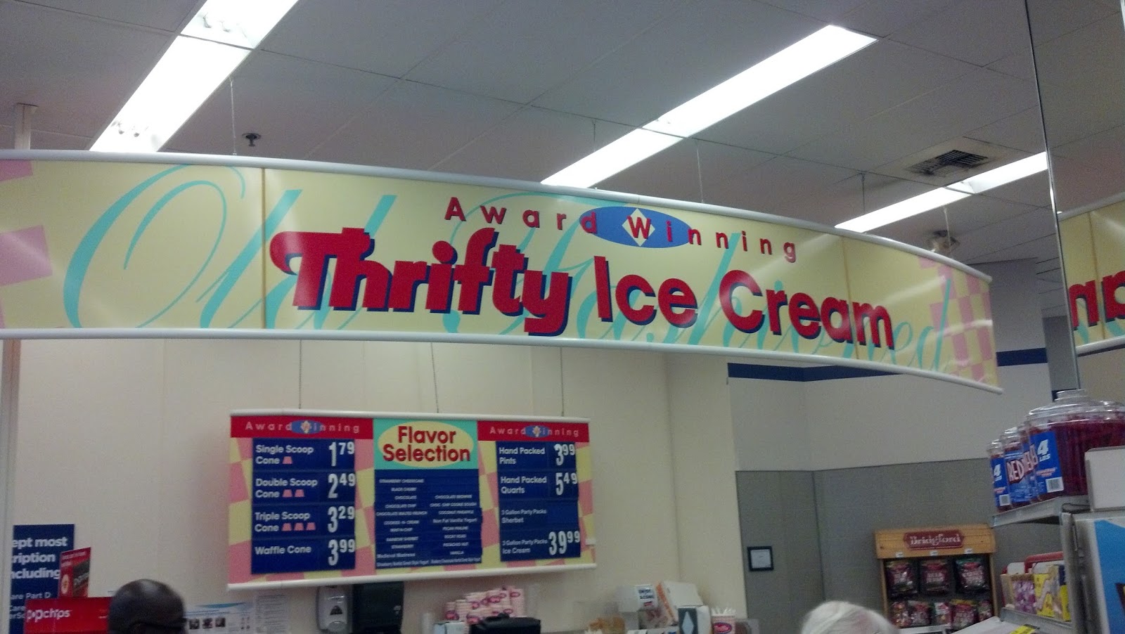 Thrift Shop Commando Ice Cream Cone soft sculpture hat and the