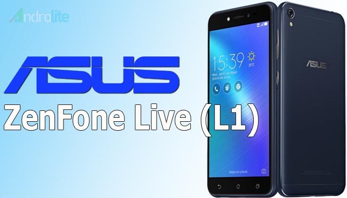 Harga Asus Zenfone Live (L1) Terbaru 2018 dan Spesifikasi 