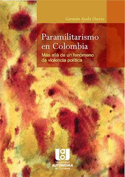 PARAMILITARISMO EN COLOMBIA