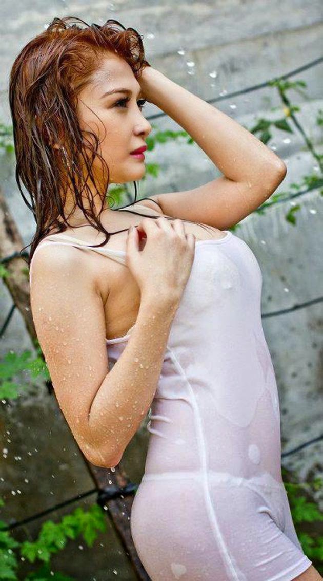 Bianca Peralta Wet And Wild Photos Asian Sexy Girls Asian Sexy Girls