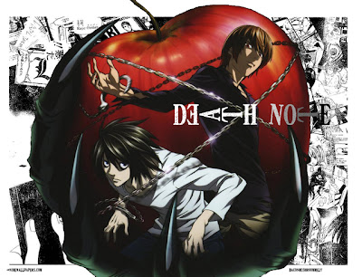 deathnote 13 640 Death Note [ Subtitle Indonesia ]