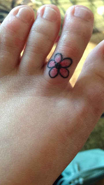 Mini tatuagens femininas Mini tatuagens femininas