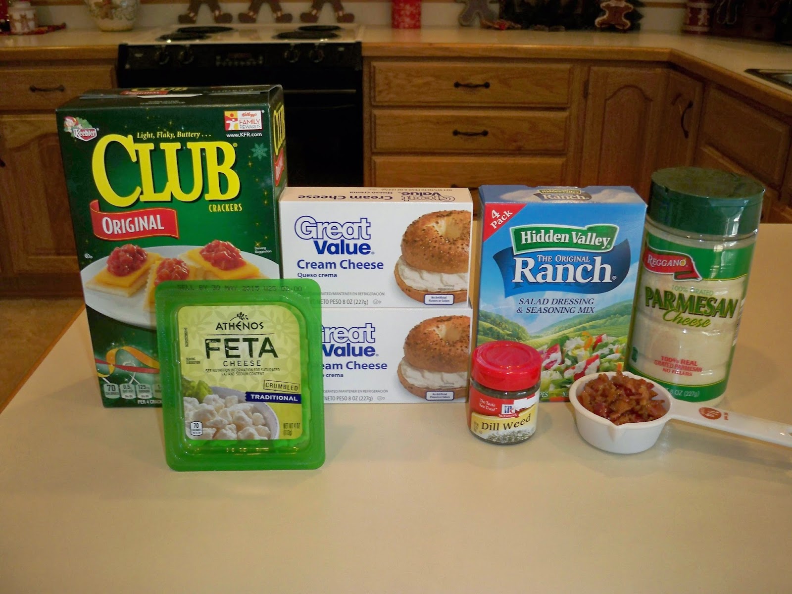 Easy as Pie: Feta Cheese Ball