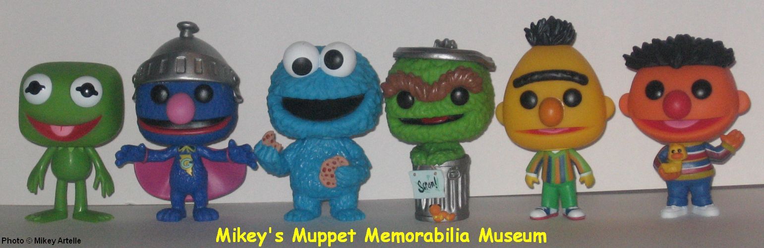 funko pop muppet show
