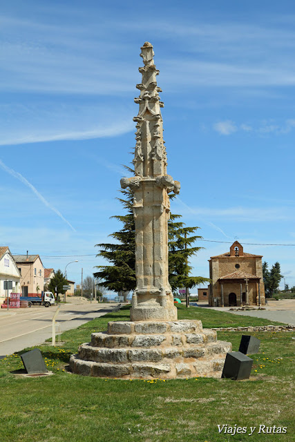 Rollo jurisdiccional, Berlanga de Duero