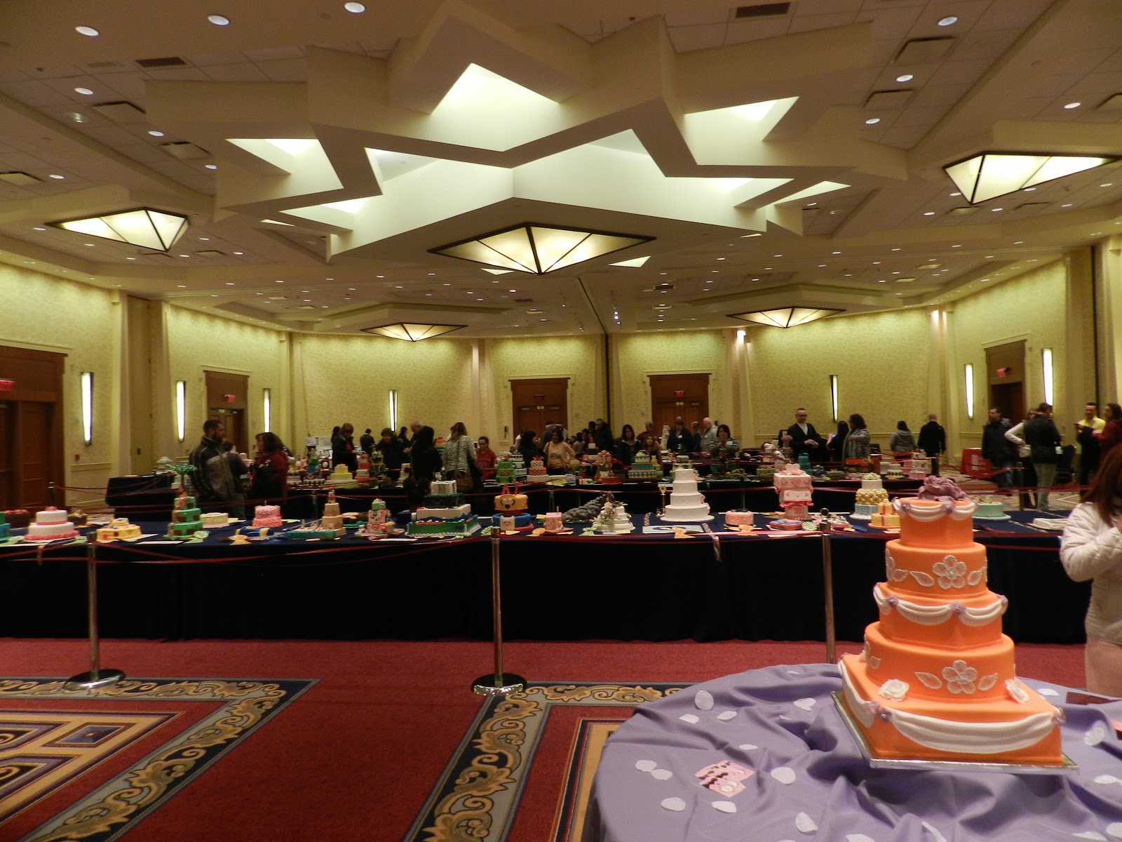 katherine sprules cake designs Connecticut Cake Competition Part 2