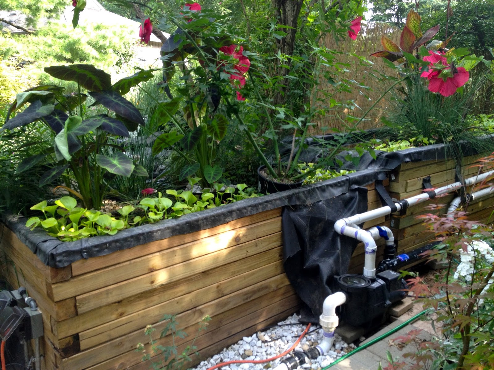 Anoxic Filtration System Anoxic Filter build from and Gillian