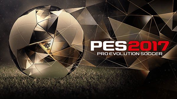 Ανακοινώθηκε το Pro Evolution Soccer 2017