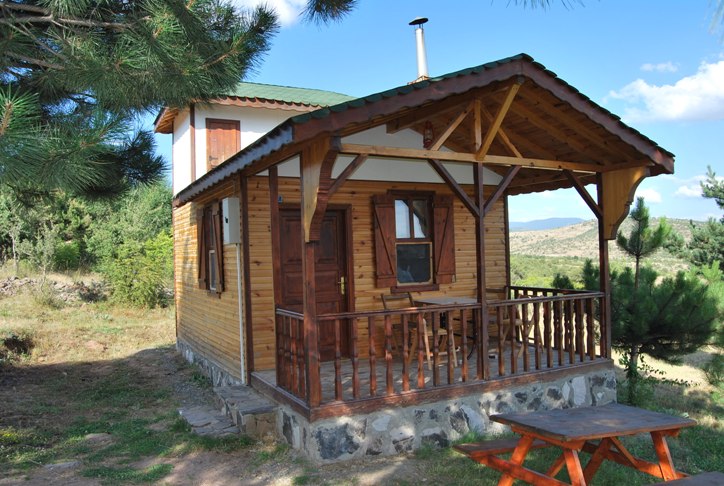 bolu dağ evleri