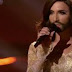 Conchita Wurst a beaucoup changé et ne ressemble plus du tout à ça après un changement de look