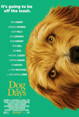 Dog Days Movie Poster 3