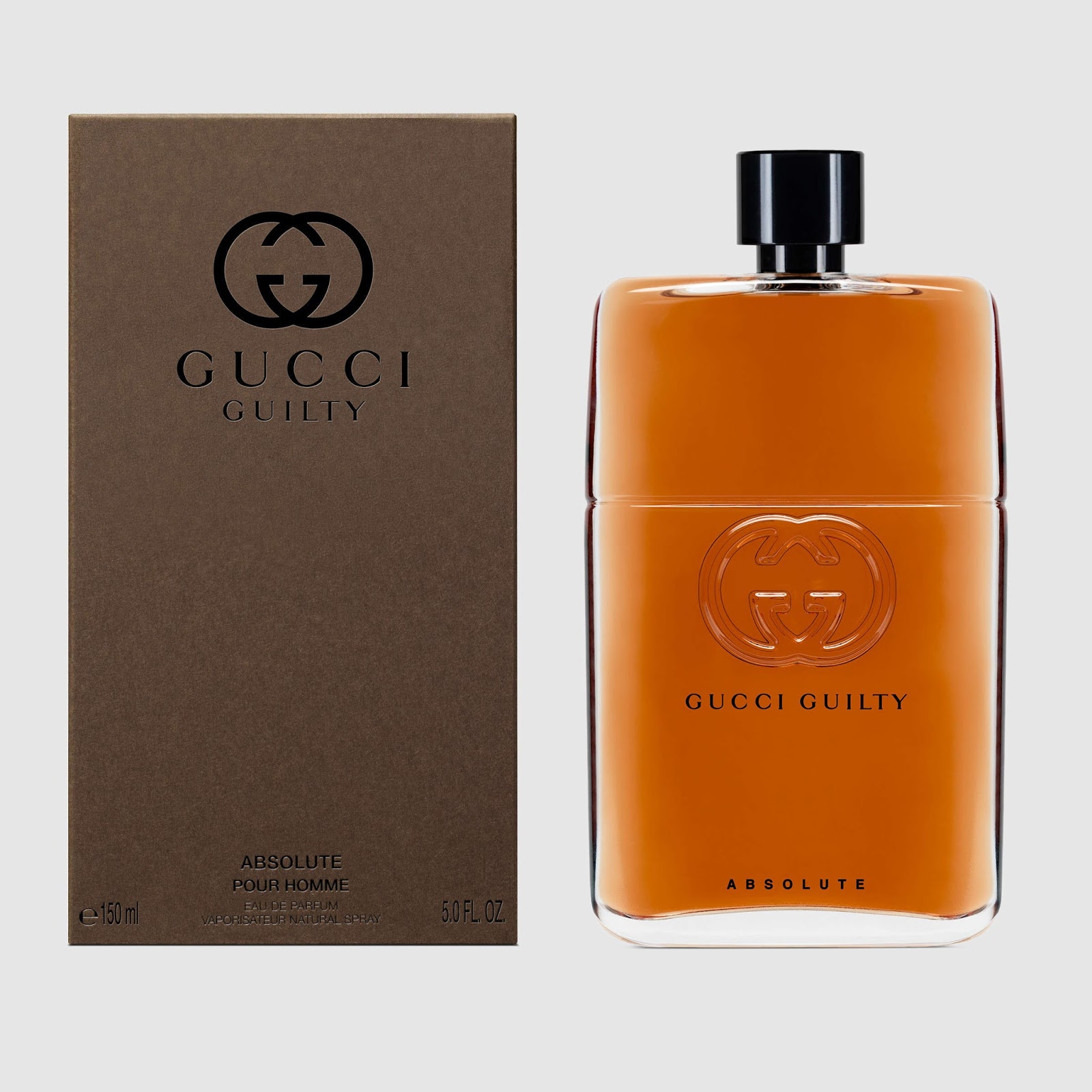 Brooklyn Fragrance Lover NEW Gucci Guilty Absolute REVIEW with
