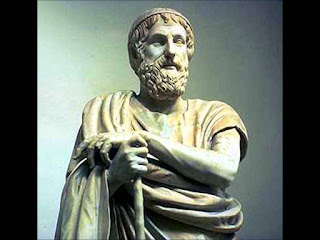 Misteri Penyair Yunani Homer (penulis puisi epik The Iliad dan The Odyssey)