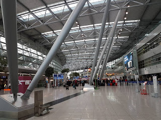 Aeroporto di Dusseldorf