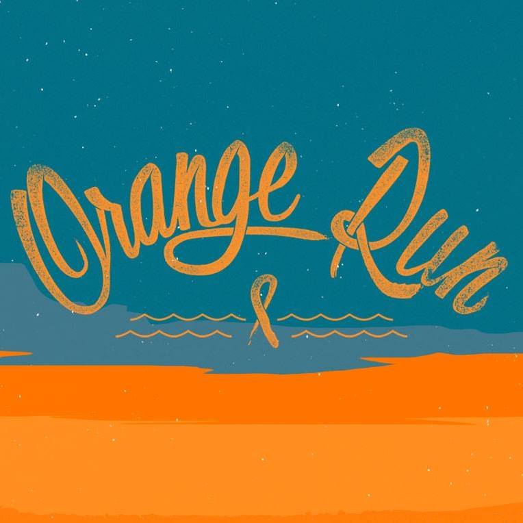 Orange Run