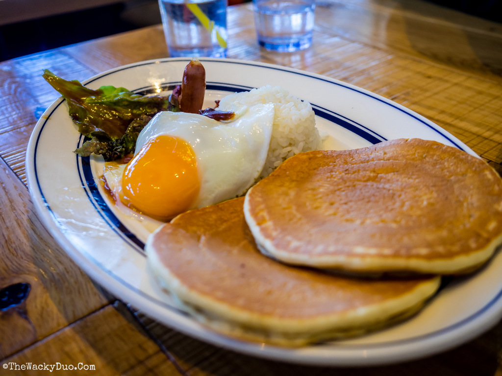 Eggs 'n Things Odaiba Singapore Lifestyle Portal