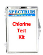 Spectrum Free Chlorine Test Kit – TK2501 