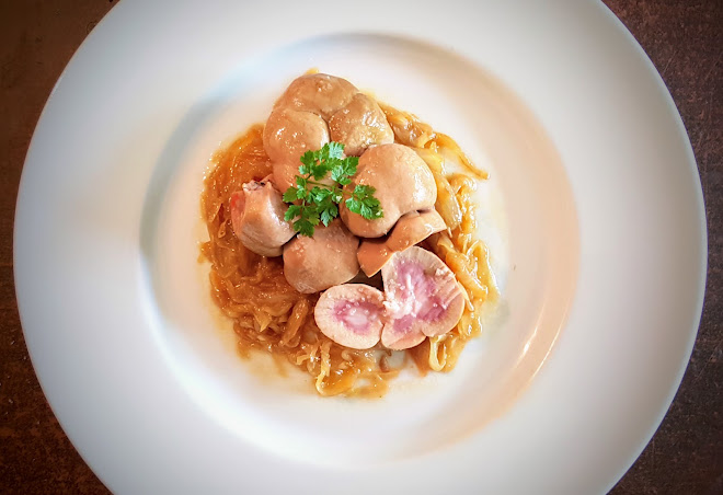 Recette: Recette Rognon De Veau Cuit Dans Sa Graisse