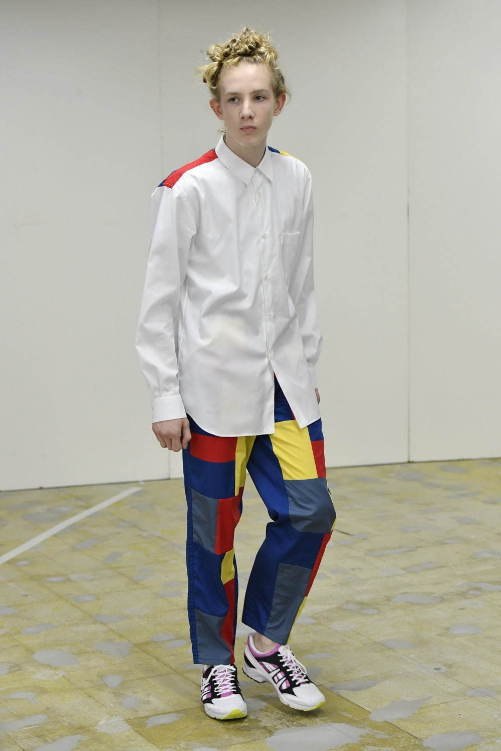COMME des GARÇONS SHIRT S/S 2021 55 COMME des GARÇONS SHIRT S/S 2021 51