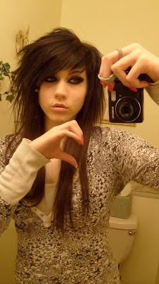 The Madness Scene!: Rae Marie HeartThrob