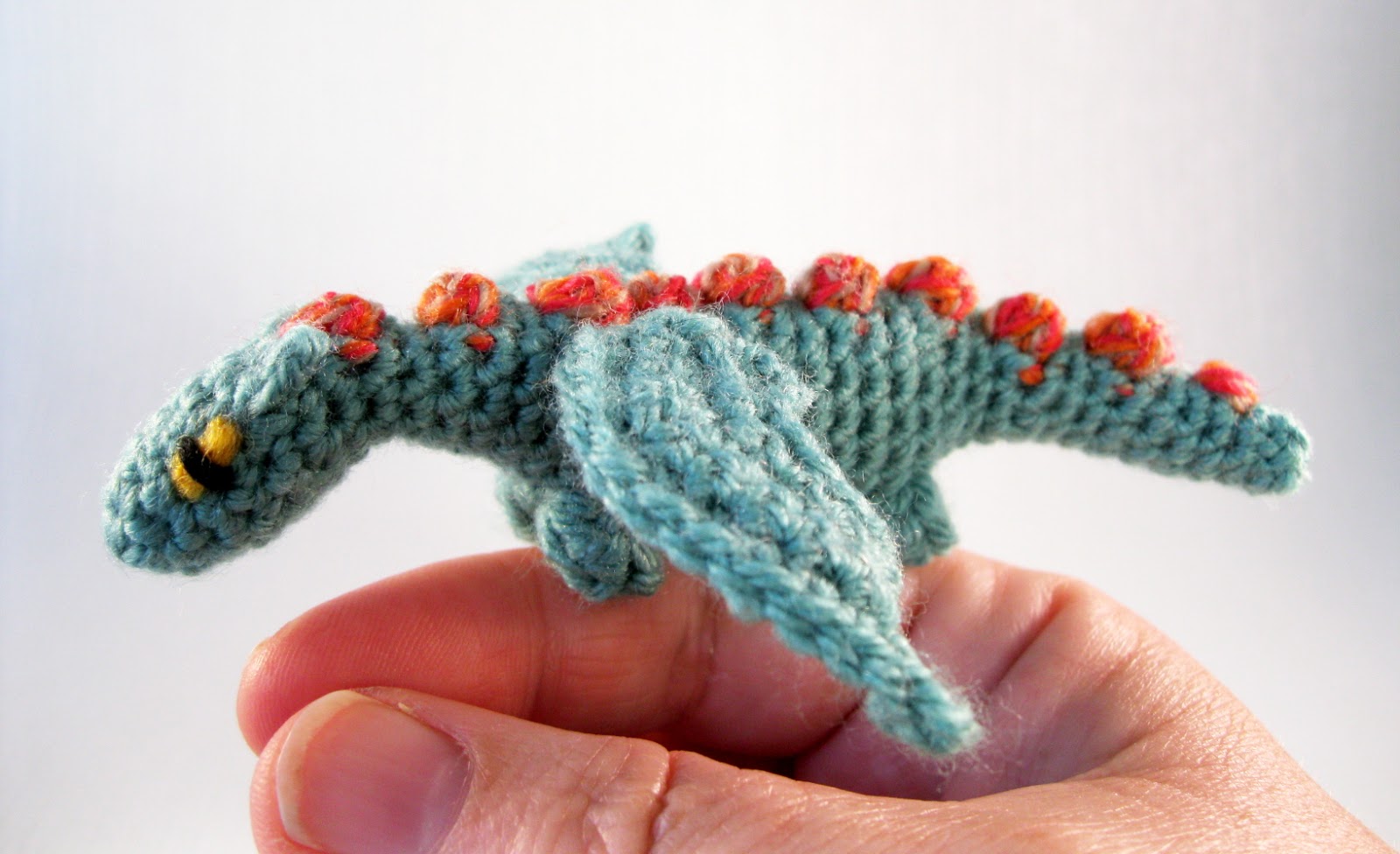 LucyRavenscar - Crochet Creatures: Mini Pets in Eggs ...