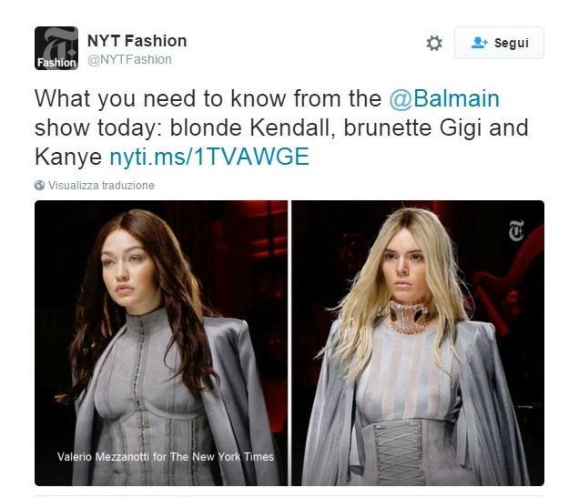 kendall-jenner-gigi-hadid-hair-color-swap-balmain-2016