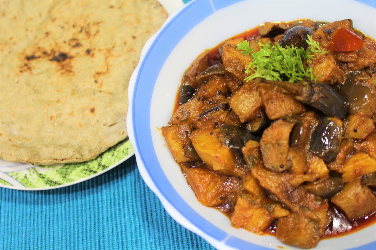 Ringan Batata Nu Shaak Gujarati Shaak Recipe Gujarati Rasoi