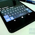 Memilih Ukuran Keyboard di Windows 10 Mobile