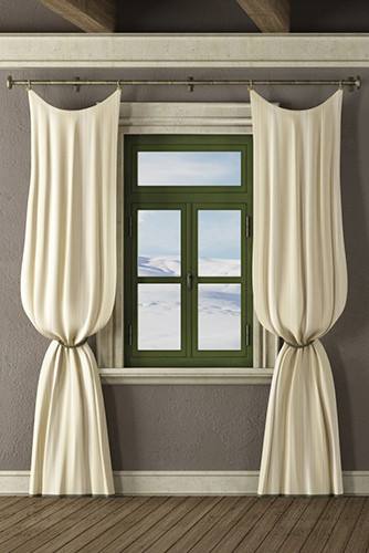 Modern curtain designs in 3d form Modern curtain designs in 3d form