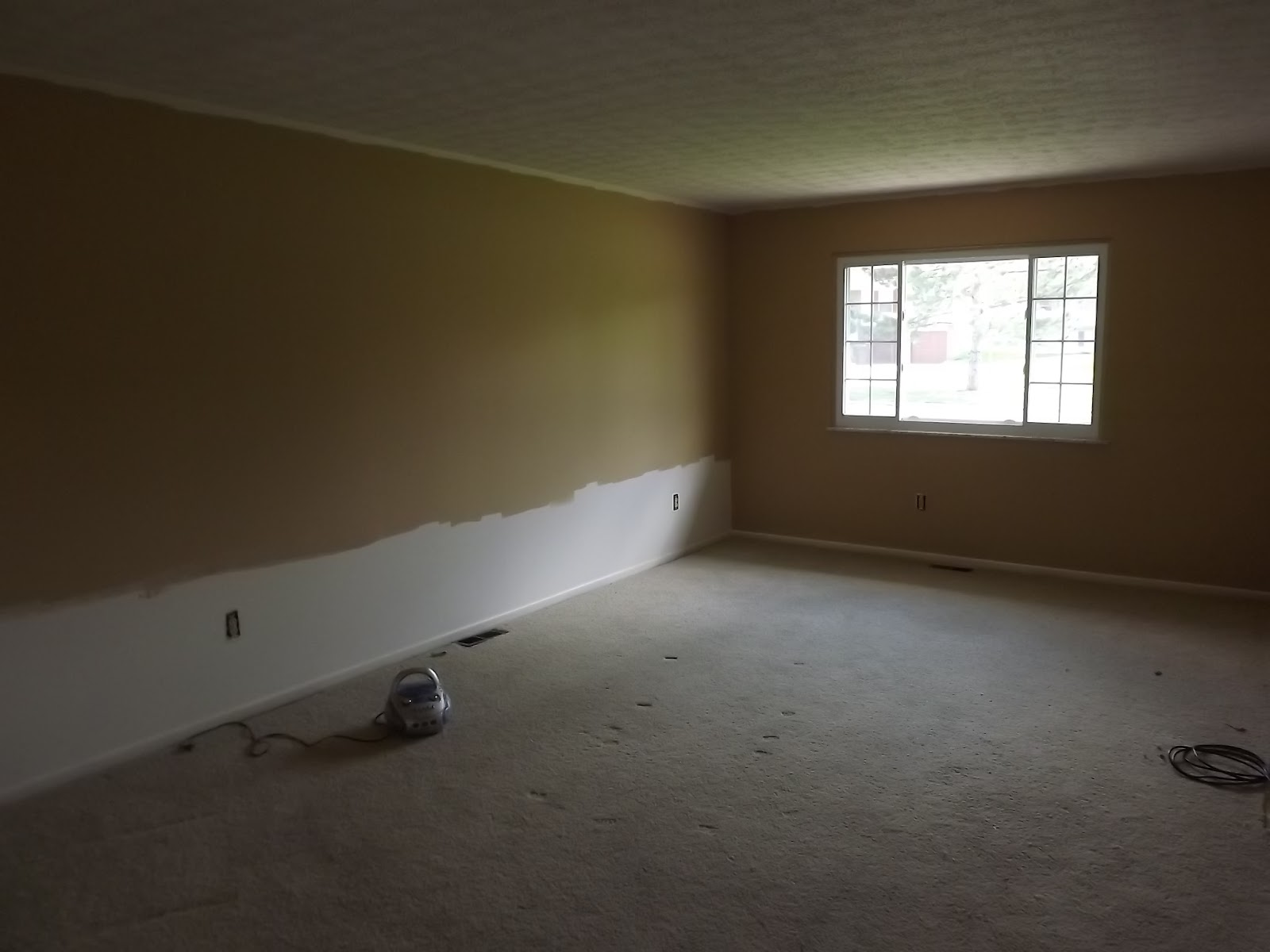 Paint Walls Or Baseboards First Homideal