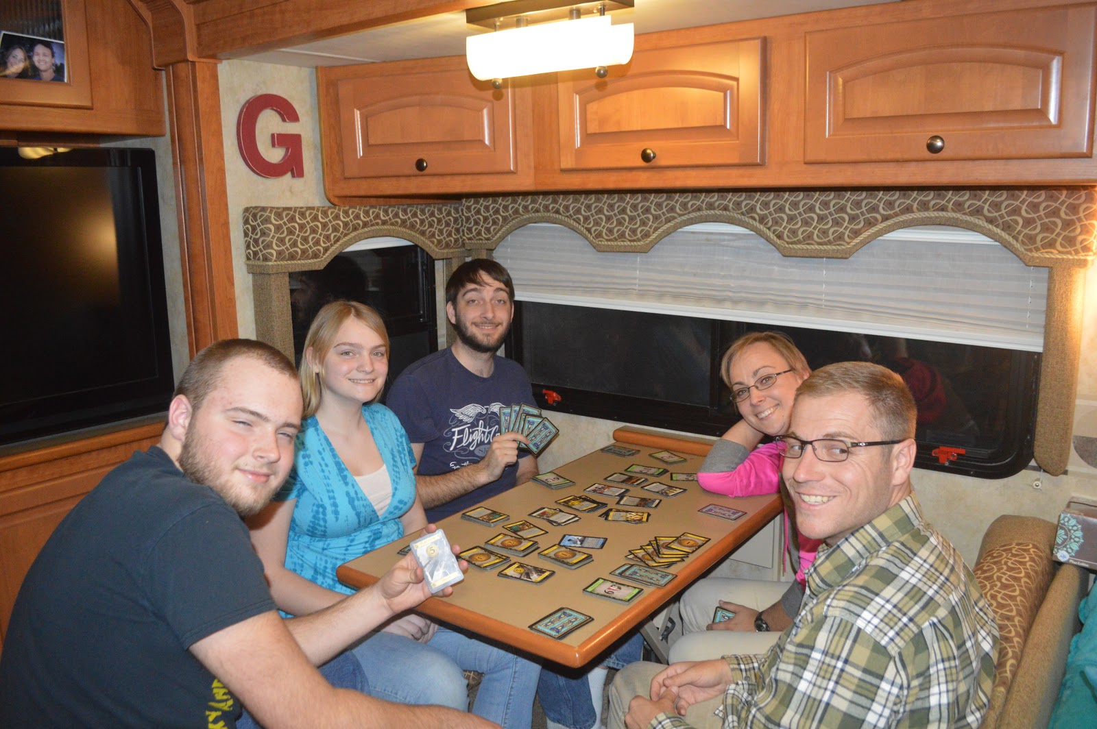 Courageous Joy Moving to Buckley AFB Fam Camp