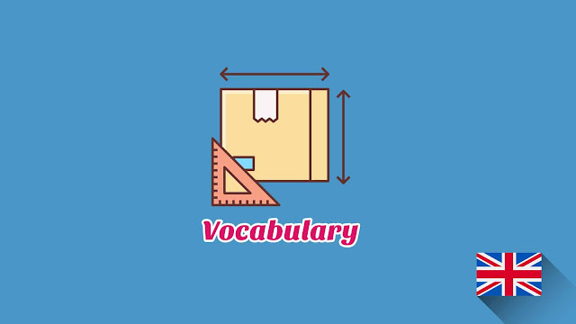 Kosakata Bahasa Inggris Sifat Ukuran Disertai Gambar, Audio Dan Pronunciation Kosakata Bahasa Inggris Sifat Ukuran Disertai Gambar, Audio Dan Pronunciation