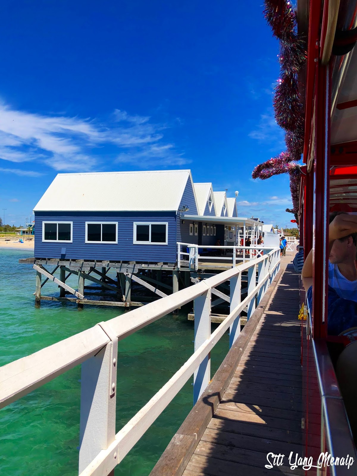 Trip Perth 2018 5.0 Margaret River, Busselton Dan Bunbury (Canal