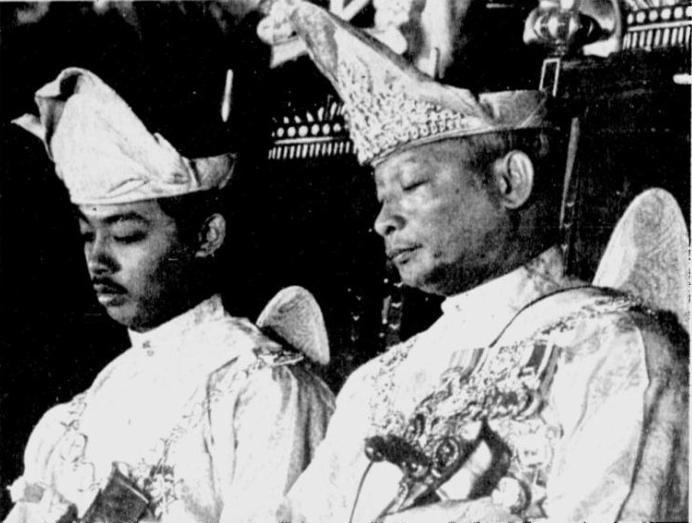 ..WARISAN RAJA & PERMAISURI MELAYU..: Bakal Sultan Pahang ...