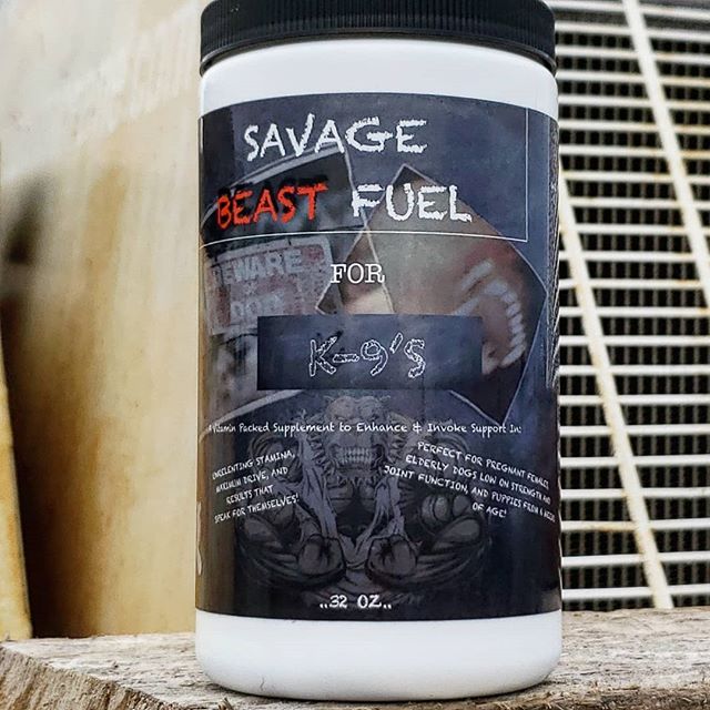 Savage Beast Fuel Savage Beast Fuel uses only the best ingredients for