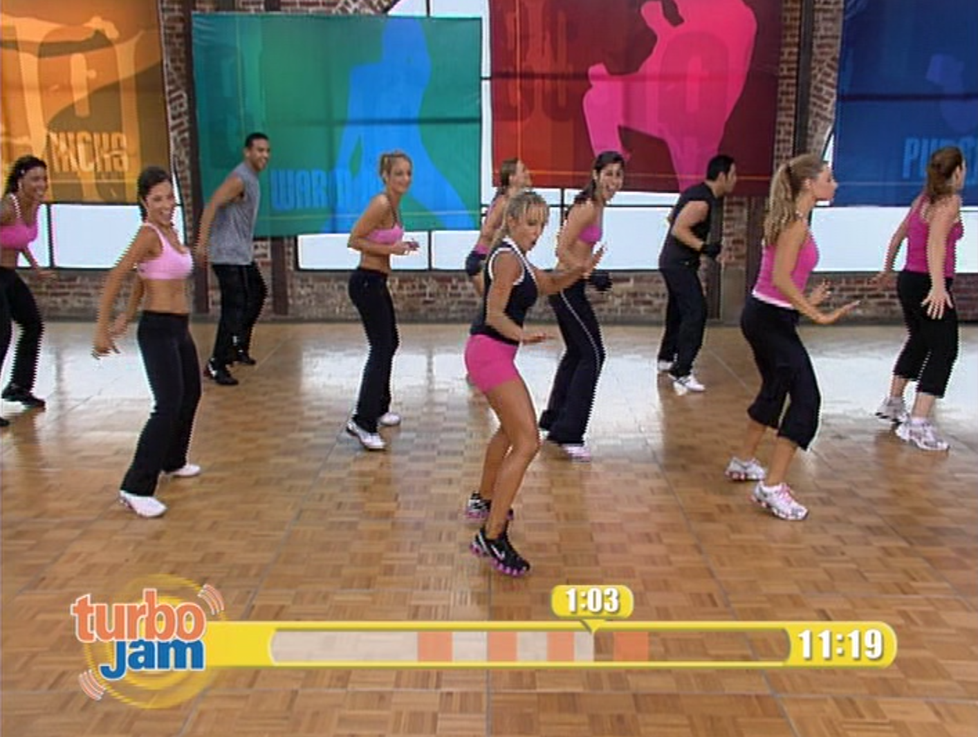 World of Sass Turbo Jam FatBlasting Turbo Time