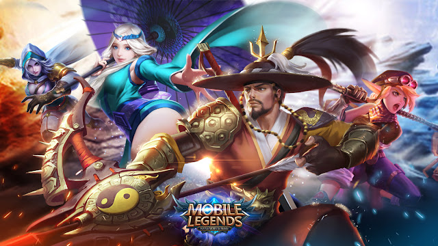 5 Hero Yang Jarang Dipakai Pada Mode Ranked 5 Hero Yang Jarang Dipakai Pada Mode Ranked