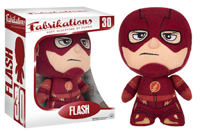 The Flash DC Comics Fabrikations Plush Figure by Funko