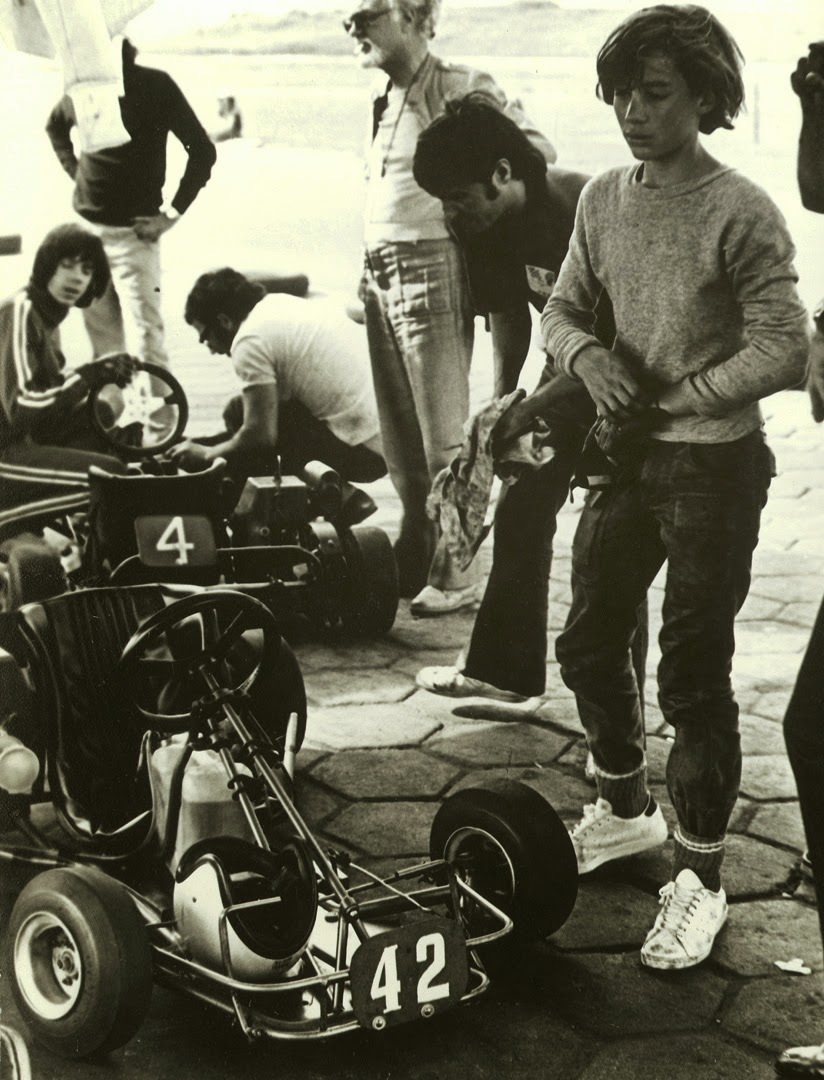 Ayrton Senna: Fotos da Infância de Ayrton Senna