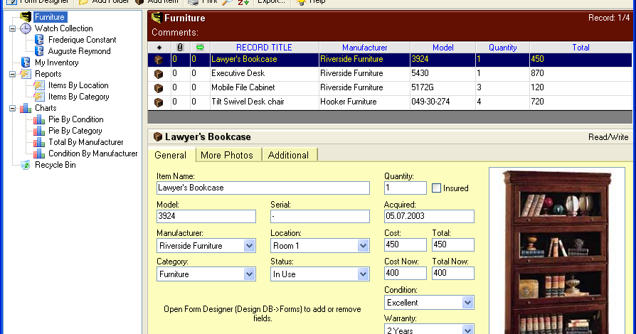 Salon thesis documentation image
