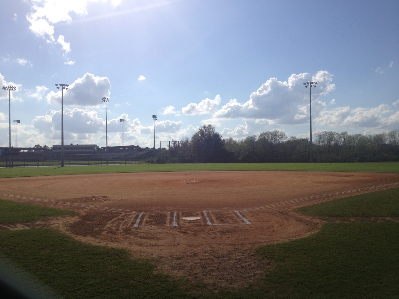 Smart Turf Plant City Stadium From Reds Spring Training to Softball