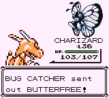 pokemon roaming red screenshot 4
