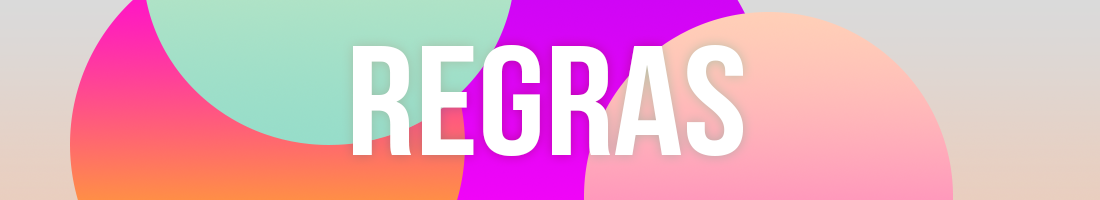 Regras Regras