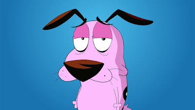 Courage the Cowardly Dog HD Wallpapers