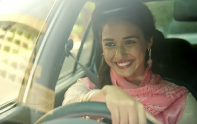 Disha Patani in MS Dhoni Biopic Disha Patani in MS Dhoni Biopic