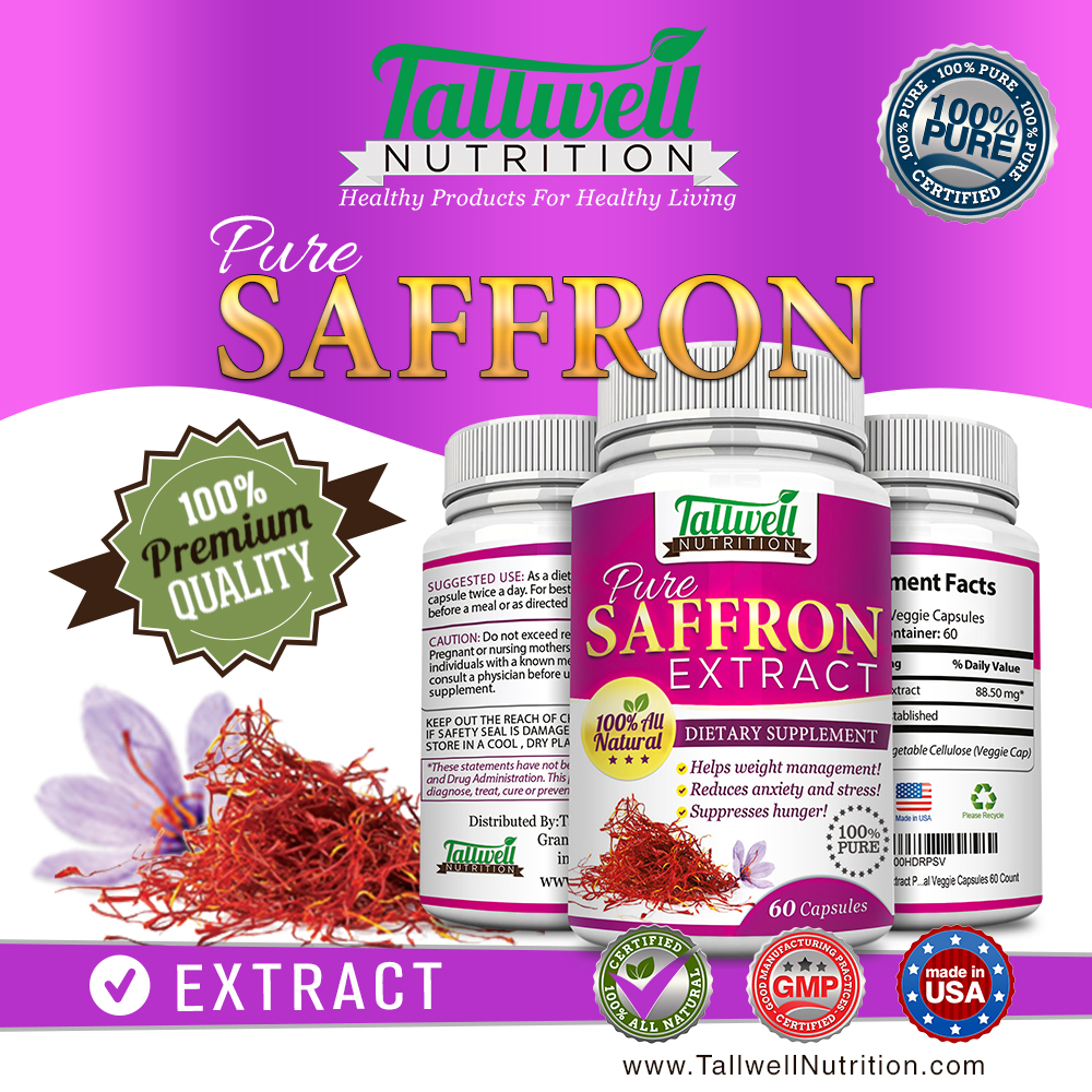 Express Health Shop Lose Weight Naturally with Saffron Satiereal