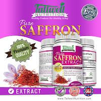 Tallwell Nutrition Saffron Extract