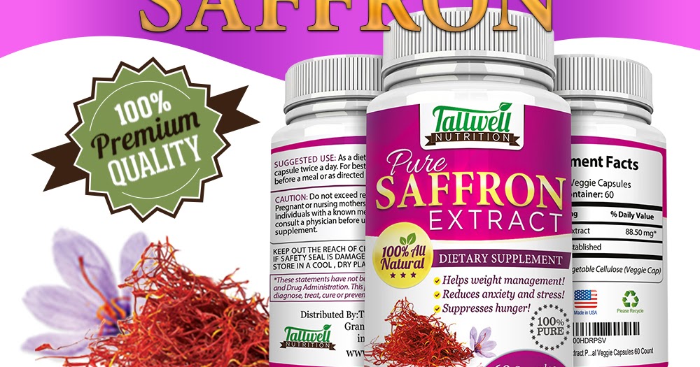 Express Health Shop Lose Weight Naturally with Saffron Satiereal