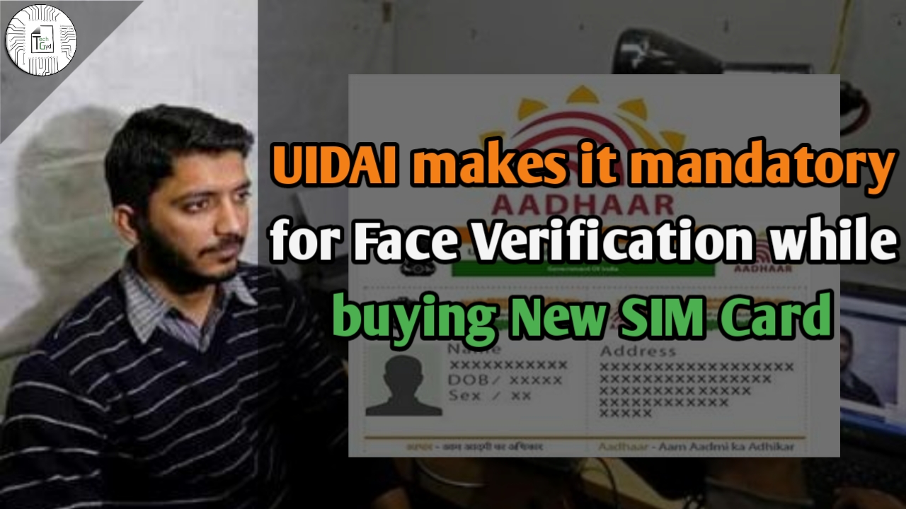 Face ID must for New SIM connection Face ID must for New SIM connection