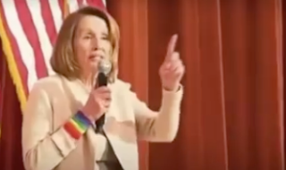 Pelosi Clashes With Constituents: 'Do You Want To Listen Or Just Speak?' 